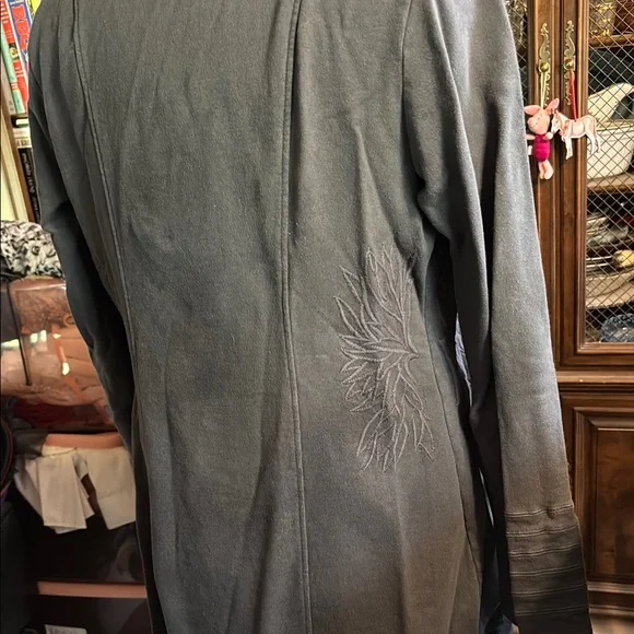 Soft Surroundings Equestrian Style Jacket - Picture 4 of 7